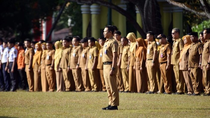 ASN di Kotawaringin Barat.