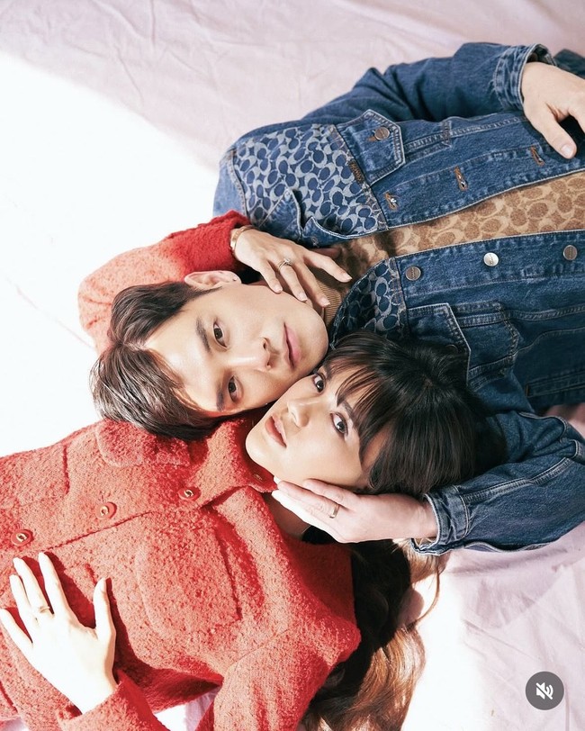 Aktris cantik Audi Marissa kembali jadi perbincangan usai dikabarkan menggugat cerai suaminya, Anthony Xie. Gugatan tersebut telah didaftarkan di Pengadilan Negeri pada 11 Agustus 2026. Foto: Instagram/@audimarissa