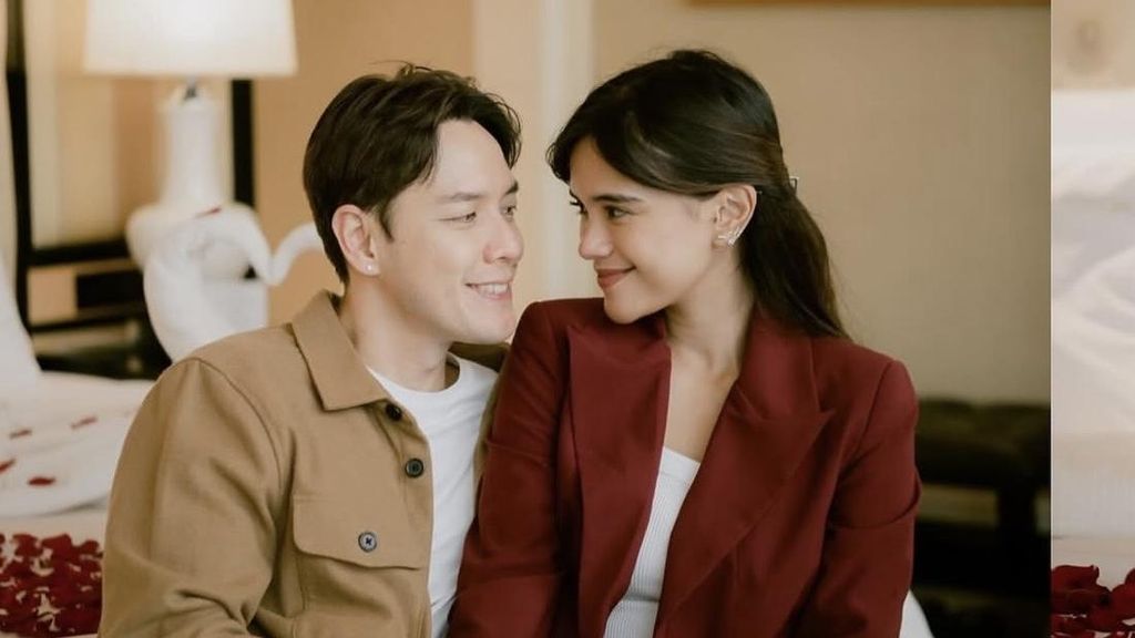 Giliran Audi Marissa Buka Suara Usai Gugat Cerai Anthony Xie