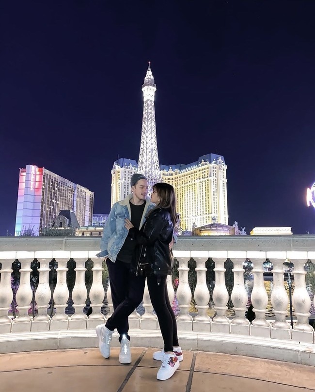 Dulu kerap tampil mesra dan serasi, banyak penggemar yang terkejut dan ikut menyayangkan kabar perceraian keduanya. Foto: Instagram/@audimarissa