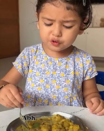 Viral! Pamer Aksi Memasak, Bocah Ini Berhasil Memukau Netizen