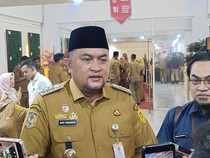 Dilanda Kekeringan, Pemkab Bogor Bangun Sumur di Titik Sumber Air