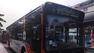 Tarif Transbandara Rp 15 Ribu Berlaku Besok, Pengguna Anggap Masih Worth It