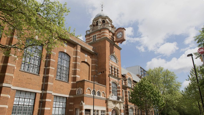 City St George, University of London