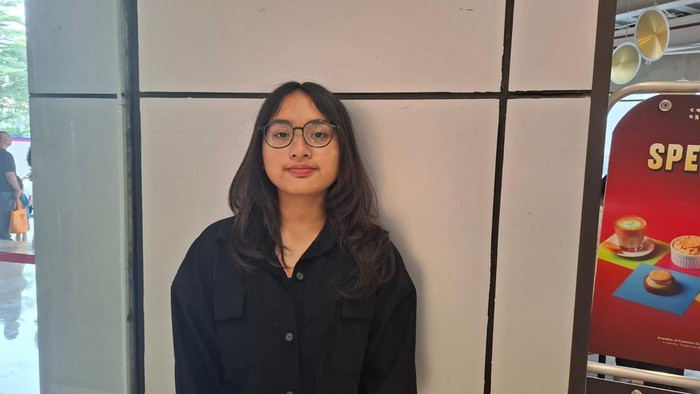 Clarissa, penerima Beasiswa Garuda yang bangun start up di AS di usia 19 tahun.