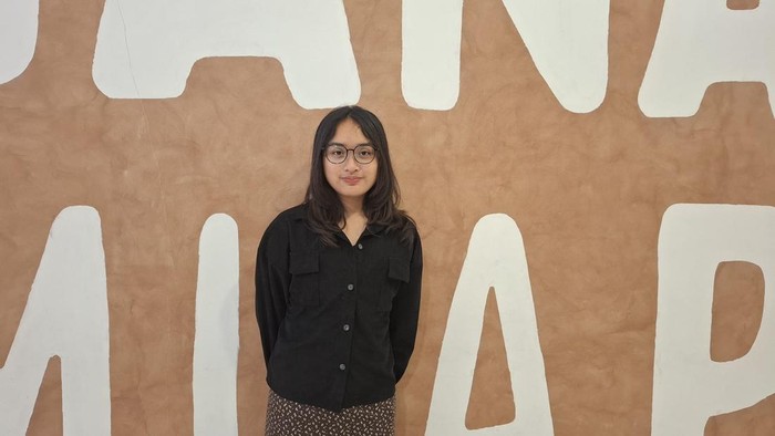 Clarissa, penerima Beasiswa Garuda yang sudah bangun start up di usia 19 tahun di AS