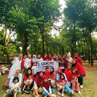 Rayakan Agustusan bersama Ciledug Moms Community