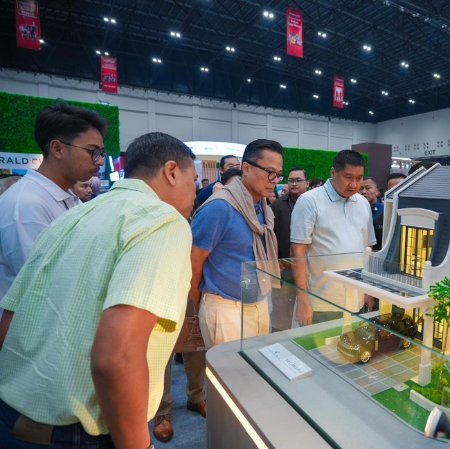 Danantara Housing Expo 2026 Catat Nilai Proyek Tembus Rp 2 Triliun