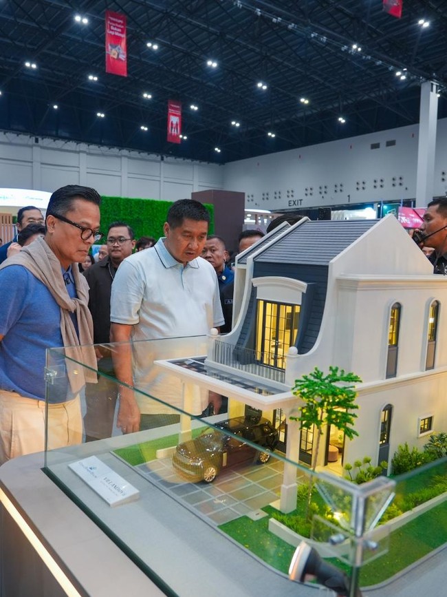 Danantara Housing Expo 2026 Catat Nilai Proyek Tembus Rp 2 Triliun