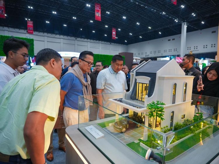 Danantara Housing Expo 2026 Catat Nilai Proyek Tembus Rp 2 Triliun