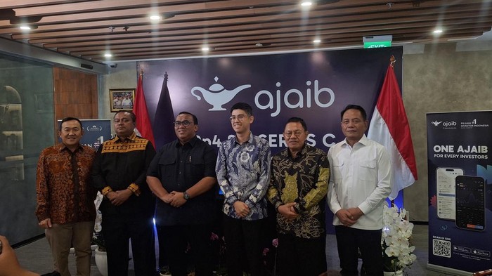 Dapat Dana Rp 4,8 T, Ajaib Fokus Perluas Serap Talenta Lokal-Riset Inovasi