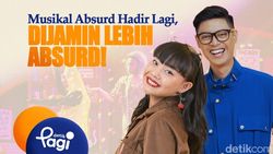 Video: Musikal Absurd Hadir Lagi, Dijamin Lebih Absurd!