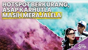 Video: Hotspot Karhutla di Sebagian Wilayah Kalsel Mulai Berkurang