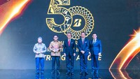 50 Tahun Bridgestone di Indonesia, dari Ban Mobil ICE sampai EV
