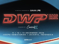 Siap-siap! DWP 2026 Balik Lagi ke Jakarta