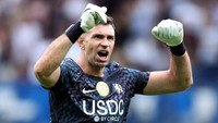 Emi Martinez Gabung Chelsea untuk Juara Premier League