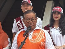 Pram Tegaskan CCTV DKI Tak Dimatikan Saat Adanya Aksi: Semua Termonitor