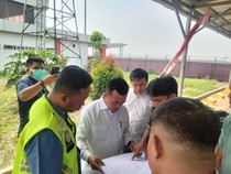VIP Room Bandara Muara Bungo Segera Rampung, Pemprov Kucurkan Rp 2,6 M