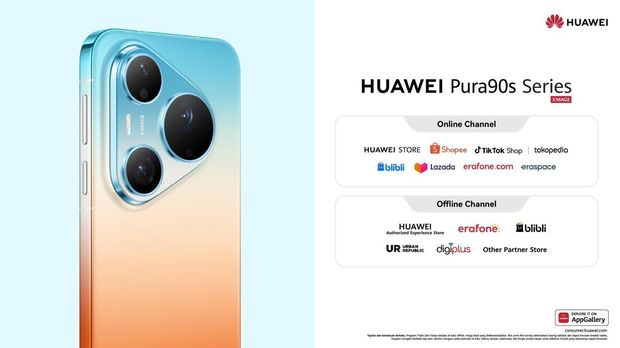 HUAWEI Pura 90s