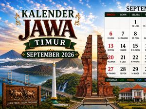 Kalender Jawa 17 September 2026, Hari Ini Weton Kamis Pahing