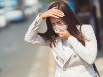 Jangan Asal Pakai Masker, Ini Jenis yang Dianjurkan Dokter Saat Abu Vulkanik