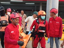Satu Bocah Tenggelam di Sungai Musi Palembang Ditemukan Tewas