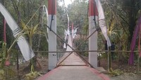 TNI AD Ungkap Penyebab Jembatan Pangandaran Ambruk Usai Diresmikan Bupati