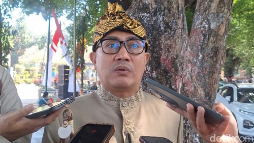 Kepala Dinas Kesehatan Kota Mataram, Emirald Isfihan, Senin (31/8/2026).