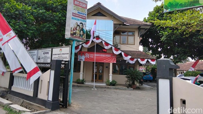 Kantor Dinas Sosial, Pengendalian Penduduk dan Keluarga Berencana, Pemberdayaan Perempuan dan Anak (Dinsos PPKBPPPA) Kabupaten Magelang, Senin (31/8/2026).