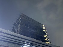 Damkar Ungkap Kendala Akses Padamkan Gedung Kosong di Gambir Jakpus