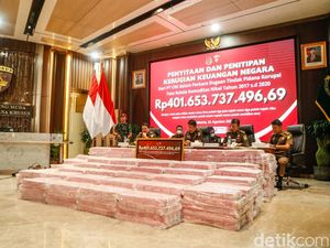 Kejagung Ungkap Modus PT CNI Atur Dokumen Kadar Nikel untuk Ekspor