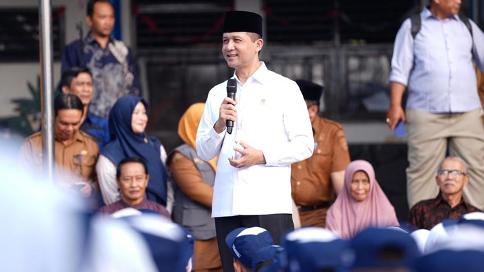 Kementerian ATR/BPN Gaet Tim Ekspedisi Patriot Kebut Program Trans Tuntas