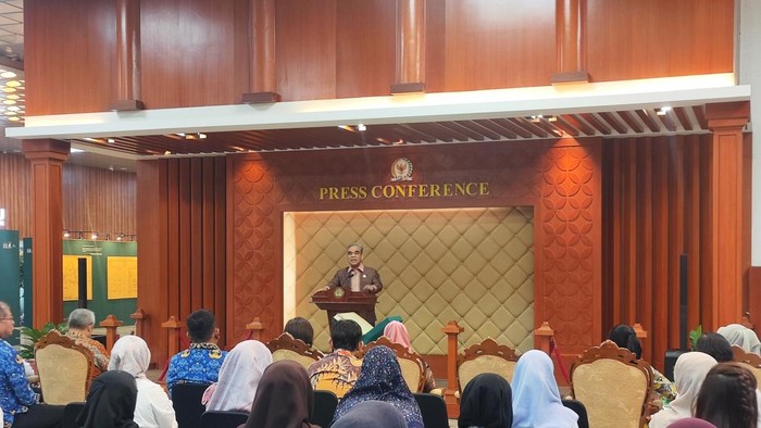 Ketua MPR RI Ahmad Muzani