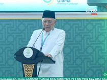 Video Gus Kikin Terpilih Ketum PBNU, Harap NU Makin Guyub