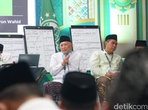 Video Gus Kikin Terpilih Jadi Ketum PBNU, KH Miftachul Akhyar Rais Aam