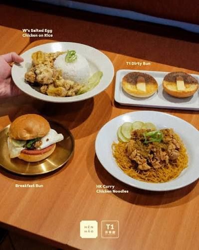 Kopitiam Kopitiam
