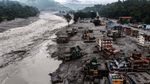 Korban Banjir Nepal Tembus 781 Jiwa, Ribuan Orang Masih Hilang