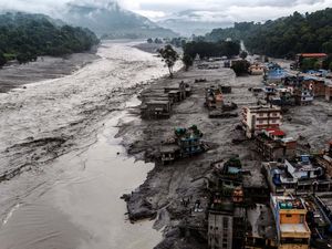 Pemanasan Global Bikin Himalaya Makin Terancam
