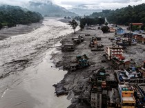 Lebih dari 4.000 Orang Belum Ditemukan Usai Banjir Bandang Nepal