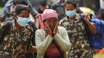 Korban Banjir Nepal Tembus 781 Jiwa, Ribuan Orang Masih Hilang