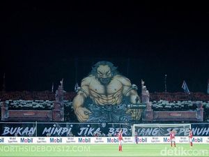 NSB12 Siapkan Kejutan pada Laga Perdana Bali United Vs PSS Sleman