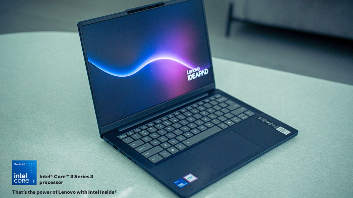 5 Alasan Lenovo IdeaPad Slim 3i Jadi Laptop Kuliah Terbaik Harga Rp 11 Jutaan