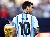 Pensiun dari Timnas Argentina, Ini Investasi Kebugaran Lionel Messi di Sepakbola