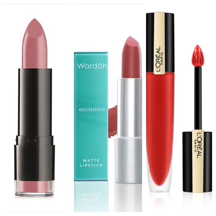 Lipstik Aman untuk Ibu Hamil