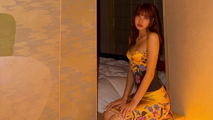 lisa blackpink