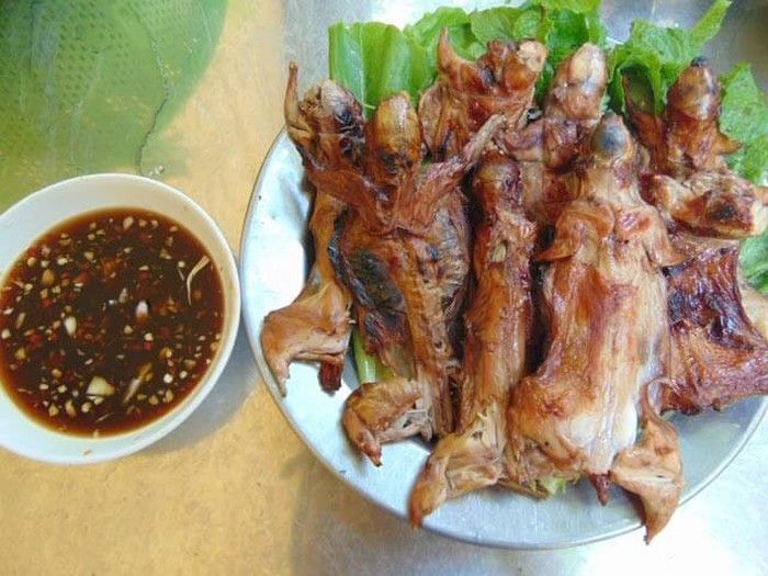 Makanan ekstrem Thailand