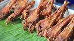 8 Makanan Ekstrem di Thailand, Ada Dancing Shrimp hingga Tikus Panggang!