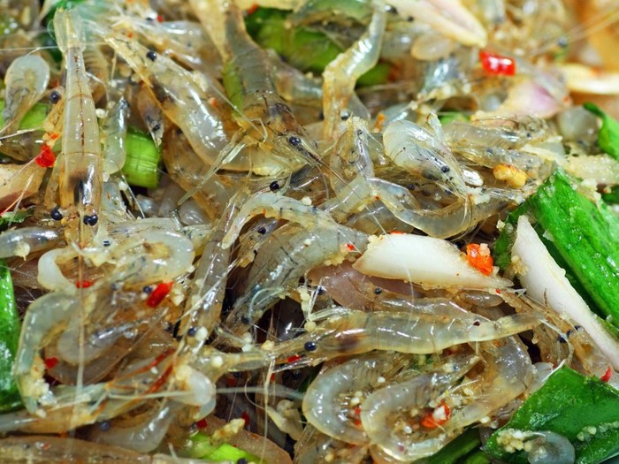 Makanan ekstrem Thailand