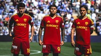 Klasemen Liga Italia: AS Roma & Inter Masih Sempurna