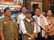 Hotspot-Firespot di Sumsel dan Nasional Diklaim Turun, Menhut: Trennya Membaik